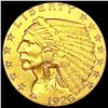 Image 1 : 1926 $2.50 Gold Quarter Eagle CLOSELY UNCIRCULATED