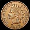 Image 1 : 1888 Indian Head Cent UNCIRCULATED