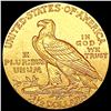 Image 2 : 1915 $2.50 Gold Quarter Eagle CLOSELY UNCIRCULATED