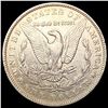 Image 2 : 1892 Morgan Silver Dollar CLOSELY UNCIRCULATED