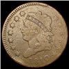 Image 1 : 1810 Classic Head Large Cent NICELY CIRCULATED
