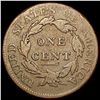 Image 2 : 1810 Classic Head Large Cent NICELY CIRCULATED
