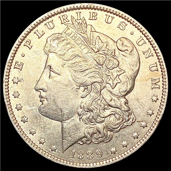 1889-O Morgan Silver Dollar UNCIRCULATED