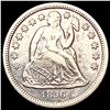 Image 1 : 1856-O Seated Liberty Dime CLOSELY UNCIRCULATED