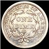 Image 2 : 1856-O Seated Liberty Dime CLOSELY UNCIRCULATED