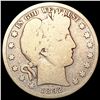 Image 1 : 1892-S Barber Half Dollar NICELY CIRCULATED