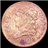 Image 1 : 1809 Classic Head Half Cent CLOSELY UNCIRCULATED