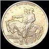 Image 1 : 1925 Stone Mountain Half Dollar CLOSELY UNCIRCULAT