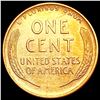 Image 2 : 1909-S RED Wheat Cent UNCIRCULATED