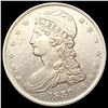 Image 1 : 1839 Capped Bust Half Dollar CLOSELY UNCIRCULATED