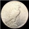 Image 2 : 1927 Silver Peace Dollar CLOSELY UNCIRCULATED