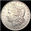 Image 1 : 1901 Morgan Silver Dollar CLOSELY UNCIRCULATED