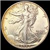 Image 1 : 1929-S Walking Liberty Half Dollar CLOSELY UNCIRCU