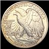 Image 2 : 1929-S Walking Liberty Half Dollar CLOSELY UNCIRCU