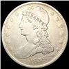 Image 1 : 1838 Capped Bust Half Dollar LIGHTLY CIRCULATED