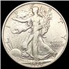 Image 1 : 1920 Walking Liberty Half Dollar CLOSELY UNCIRCULA