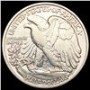 Image 2 : 1920 Walking Liberty Half Dollar CLOSELY UNCIRCULA