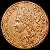 Image 1 : 1875 Indian Head Cent CLOSELY UNCIRCULATED