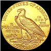 Image 2 : 1914 $2.50 Gold Quarter Eagle CLOSELY UNCIRCULATED