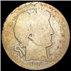 Image 1 : 1893-O Barber Half Dollar NICELY CIRCULATED
