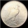 Image 2 : 1935 Silver Peace Dollar CLOSELY UNCIRCULATED