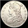 Image 1 : 1833 Capped Bust Half Dollar CLOSELY UNCIRCULATED