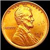 Image 1 : 1911-D RED Wheat Cent CHOICE BU