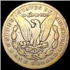 Image 2 : 1890-CC Morgan Silver Dollar NICELY CIRCULATED