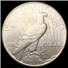 Image 2 : 1924-S Silver Peace Dollar CLOSELY UNCIRCULATED