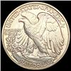 Image 2 : 1939-D Walking Liberty Half Dollar UNCIRCULATED