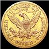 Image 2 : 1880-S $5 Gold Half Eagle CLOSELY UNCIRCULATED