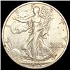 Image 1 : 1935-S Walking Liberty Half Dollar CLOSELY UNCIRCU