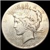 Image 1 : 1928 Silver Peace Dollar NICELY CIRCULATED