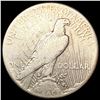 Image 2 : 1928 Silver Peace Dollar NICELY CIRCULATED