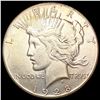 Image 1 : 1928 Silver Peace Dollar CLOSELY UNCIRCULATED