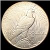 Image 2 : 1928 Silver Peace Dollar CLOSELY UNCIRCULATED