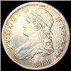 Image 1 : 1811 Capped Bust Half Dollar CLOSELY UNCIRCULATED