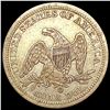 Image 2 : 1844-O Seated Liberty Quarter NEARLY UNCIRCULATED