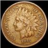 Image 1 : 1873 Indian Head Cent CLOSELY UNCIRCULATED