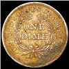 Image 2 : 1837 Seated Liberty Dime CLOSELY UNCIRCULATED