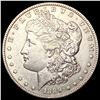 Image 1 : 1889-S Morgan Silver Dollar CLOSELY UNCIRCULATED