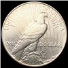 Image 2 : 1934 Silver Peace Dollar CLOSELY UNCIRCULATED