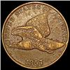 Image 1 : 1857 Flying Eagle Cent LIGHTLY CIRCULATED