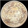 Image 2 : 1887-S Seated Liberty Dime CLOSELY UNCIRCULATED