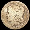 Image 1 : 1879-CC Morgan Silver Dollar NICELY CIRCULATED