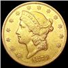 Image 1 : 1879-S $20 Gold Double Eagle CLOSELY UNCIRCULATED