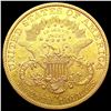 Image 2 : 1879-S $20 Gold Double Eagle CLOSELY UNCIRCULATED