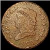 Image 1 : 1808 Classic Head Large Cent NICELY CIRCULATED