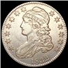 Image 1 : 1832 Capped Bust Half Dollar CLOSELY UNCIRCULATED