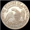 Image 2 : 1832 Capped Bust Half Dollar CLOSELY UNCIRCULATED